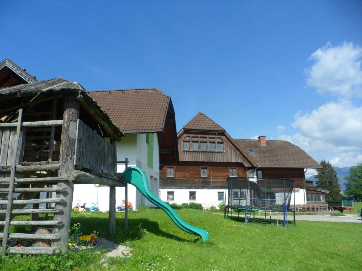 Ferienhaus 1 Auberg Esterno foto